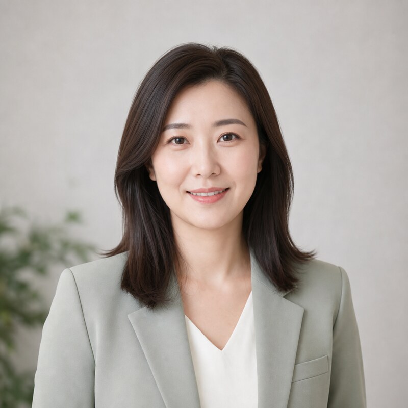 陈如安咨询师头像